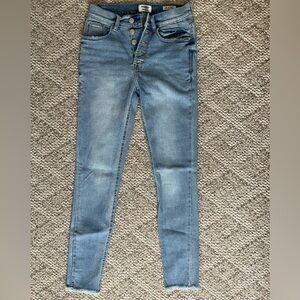 Kensie Jeans - The Ultimate High Rise Skinny Jeans